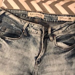 Jeans bullhead